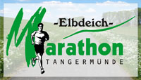 art-line Werbung Tangermünde Marathon